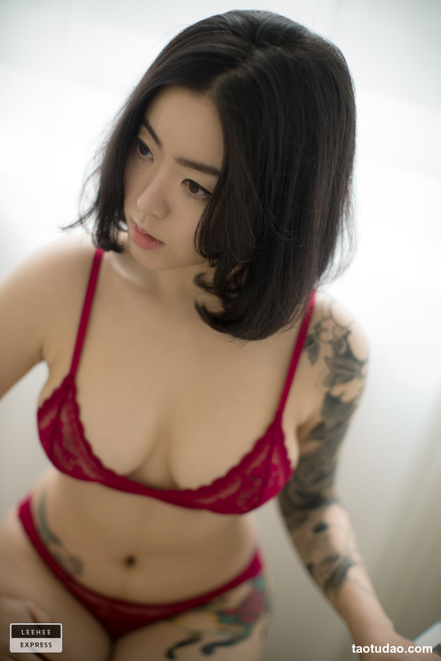 图片[3]-[LeeheeExpress]137 LEHF-020 – Ran.G[42P-154MB]-艺库