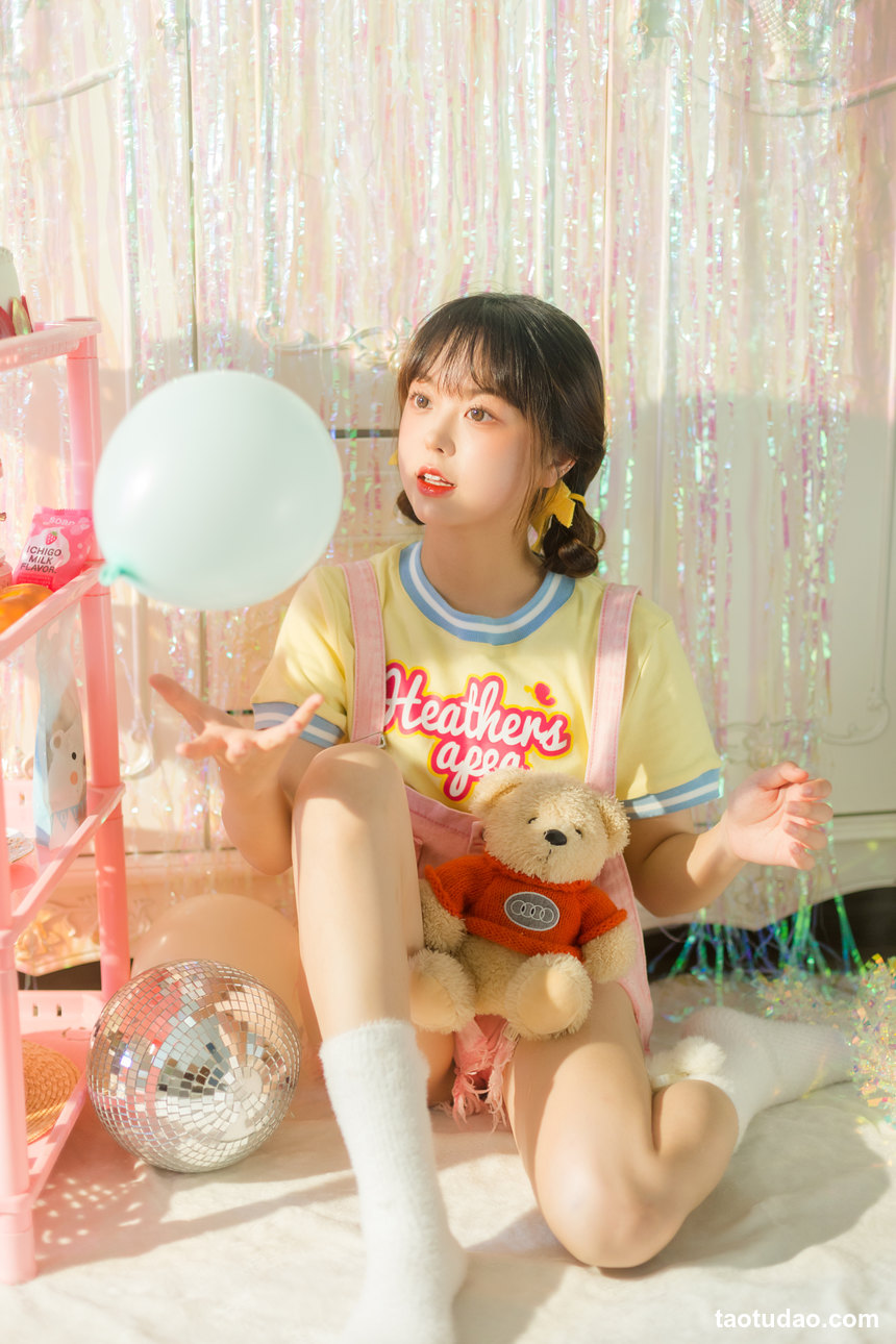 图片[2]-[YITUYU艺图语]2022.08.07 candy girl 哈吉麻花[35+1P／304MB]-艺库