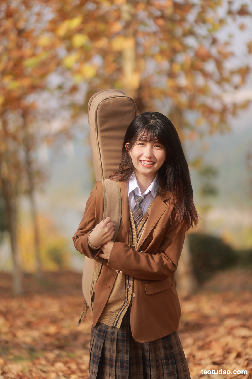 图片[4]-[YITUYU艺图语]2022.09.09 秋日童话 lovelatte11[35+1P／408MB]-艺库