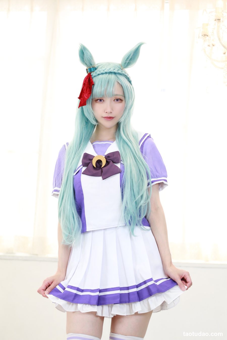 图片[2]-潤うるうuru uruu  赛马娘目白阿尔丹 [55P+4V+PDF-2.6G]-艺库