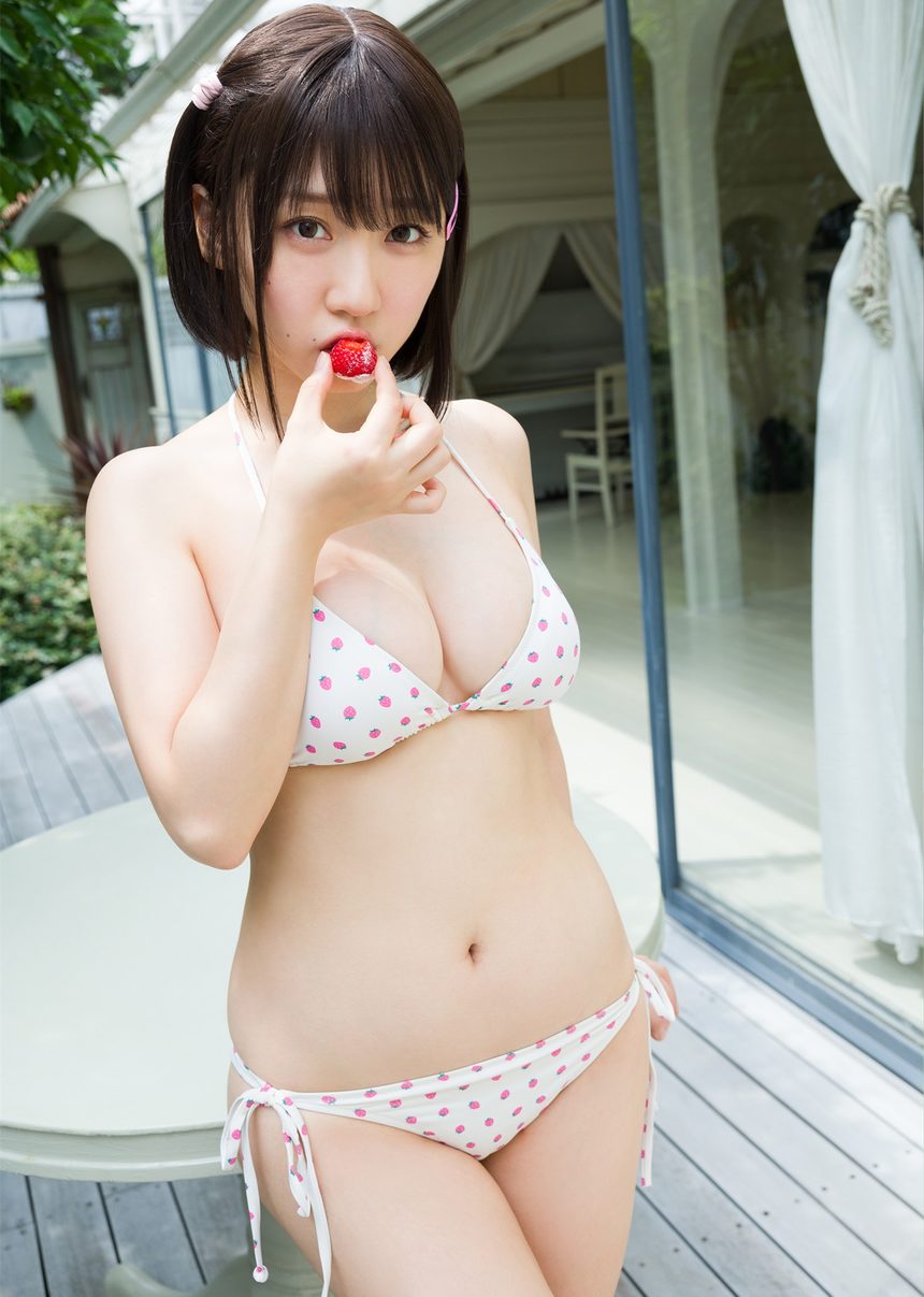 图片[4]-伊织萌写真集「みる夢さえ甘々」-艺库