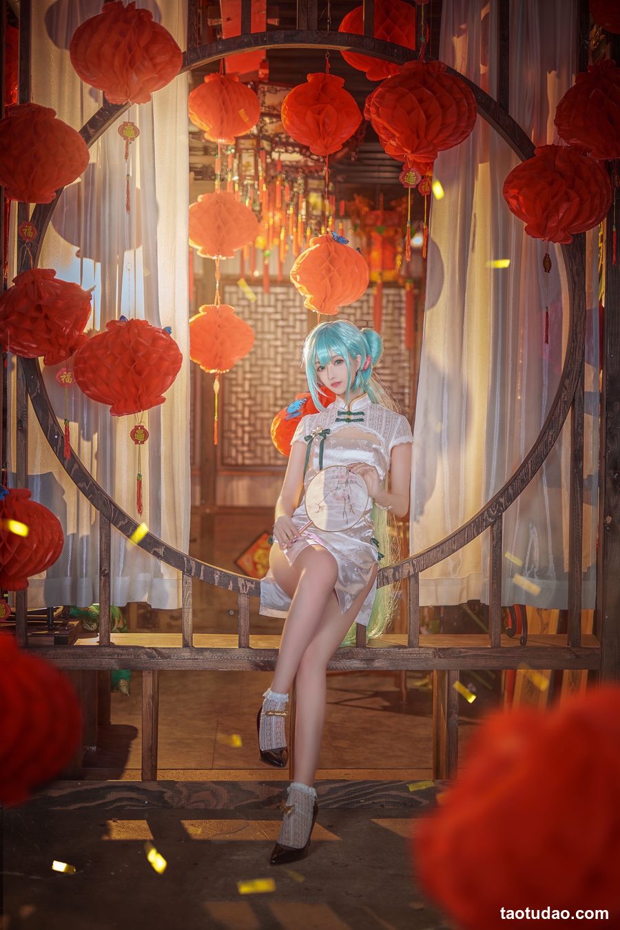 图片[2]-shika小鹿鹿 初音韶华 [25P+2V-106MB]-艺库