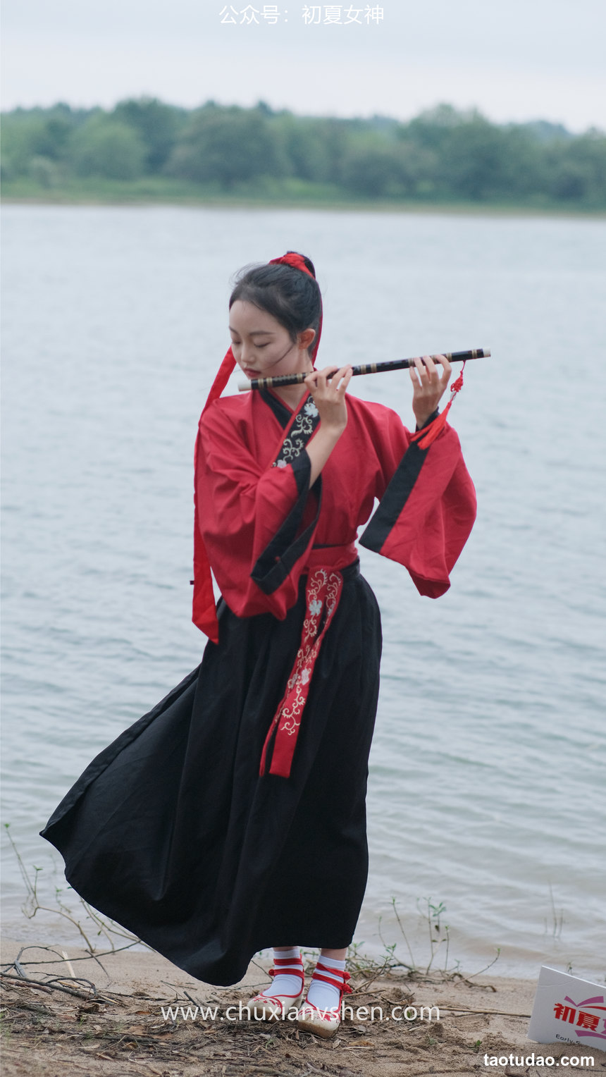 图片[3]-初夏女神 NO.051 双双&点点 剑侠情缘[168P+1V／6.34GB]-艺库