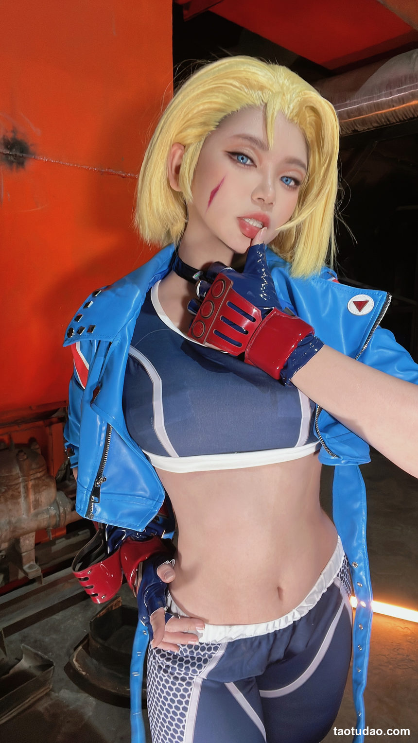 图片[3]-ZinieQ – NO.025 Cynthia in Meowscarada Costume [37P+17V／1.0GB]-艺库