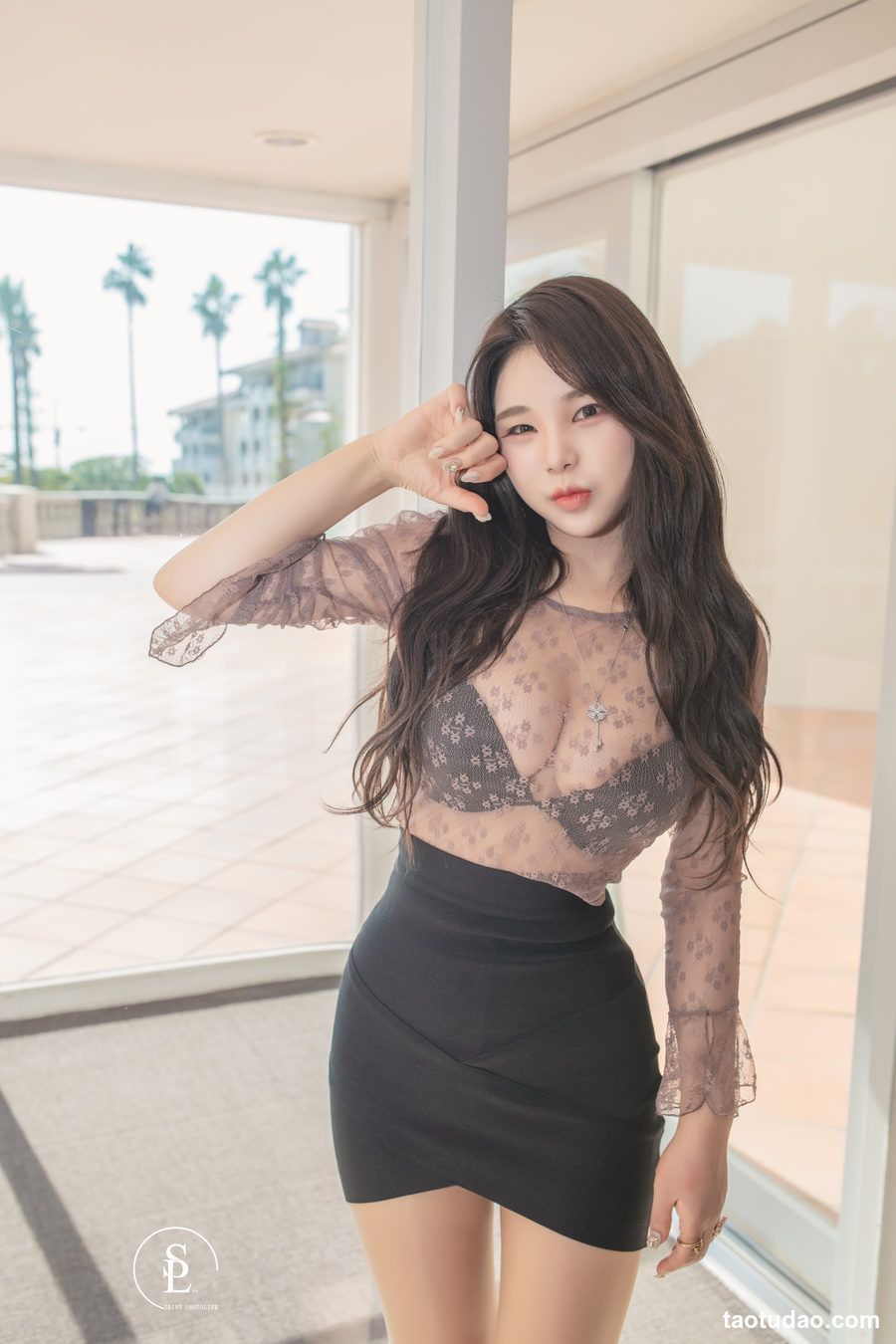 YeonsuBaby Vol.01 – Debut work Black rabbit [68P-252MB]-绅士图