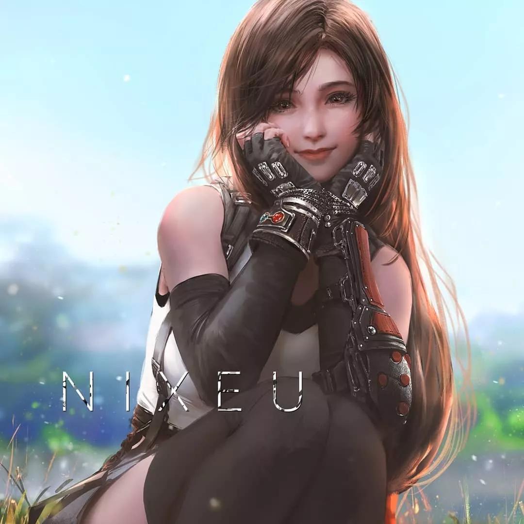 插画师-NIXEU