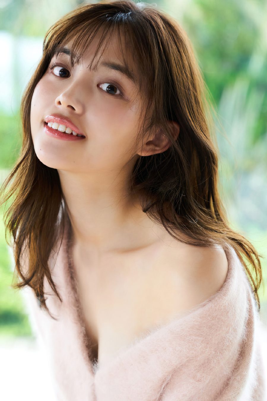 图片[4]-森日菜美写真集「CUTE＆SEXY」-艺库