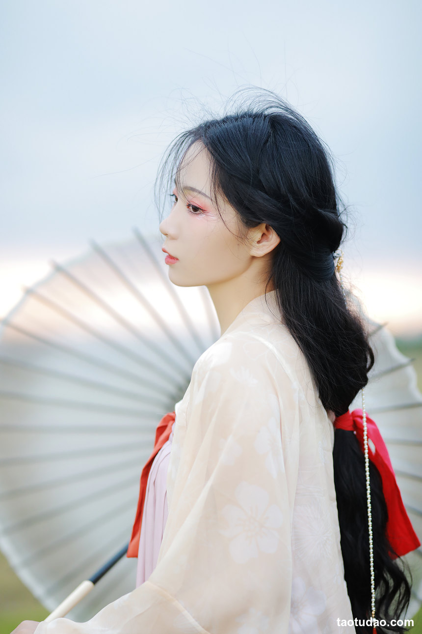 图片[4]-[YITUYU艺图语]2022.09.26 不归客 落花人独立[33+1P／630MB]-艺库
