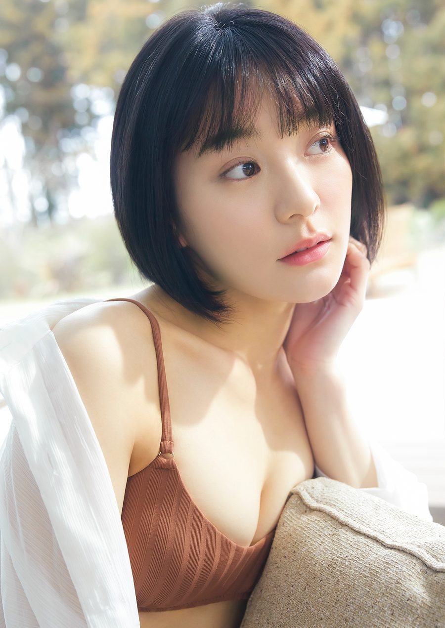 图片[3]-新田桃子写真集「New Age」-艺库