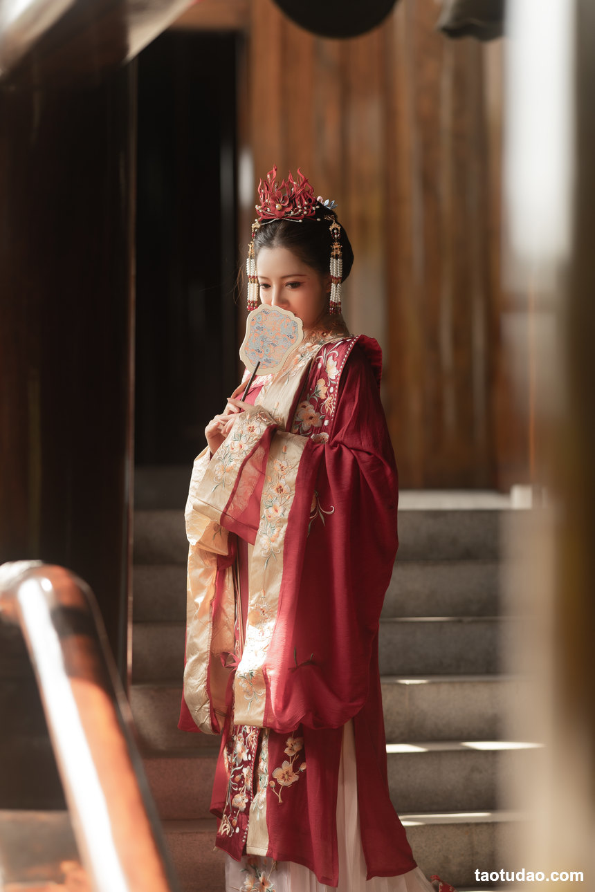 图片[2]-[YITUYU艺图语]2022.06.08 贵妃一梦 柚子[26+1P／242MB]-艺库