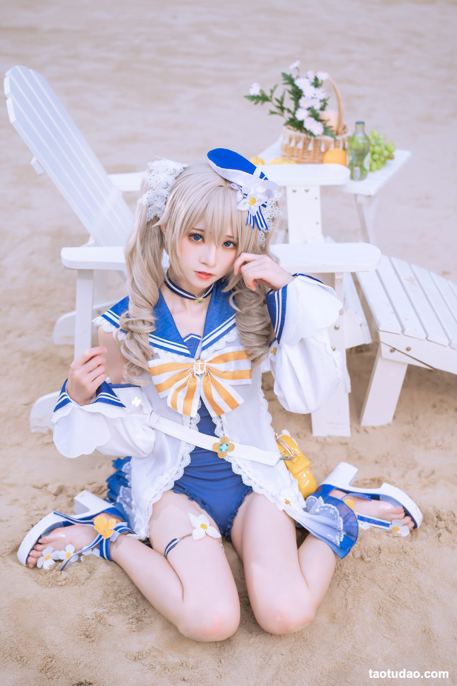 图片[3]-[YITUYU艺图语]2023.03.18 芭芭拉cosplay Kitaro_绮太郎[23+1P／416MB]-艺库