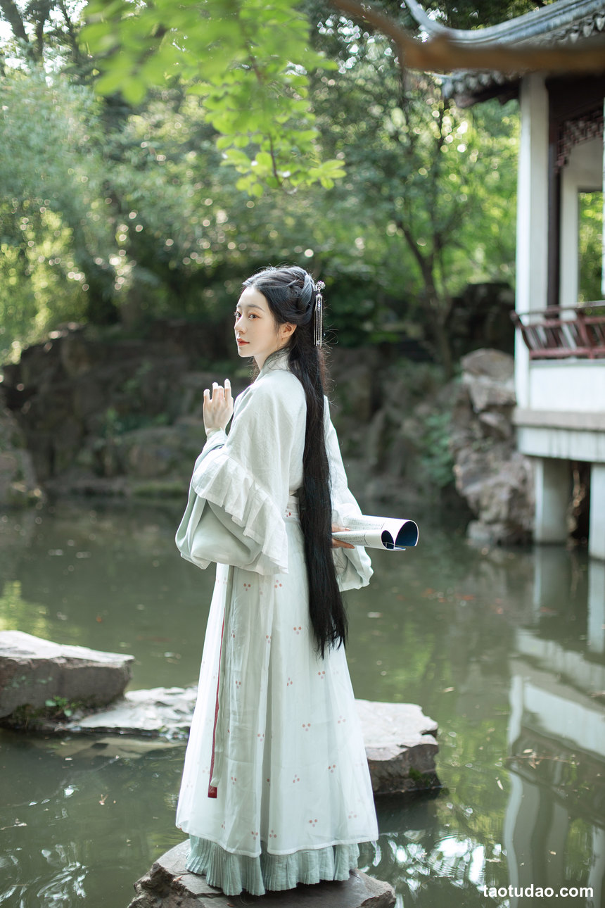 图片[2]-[YITUYU艺图语]2023.01.14 人生若无梦 终世无洪荒 逢一[25+1P／161MB]-艺库