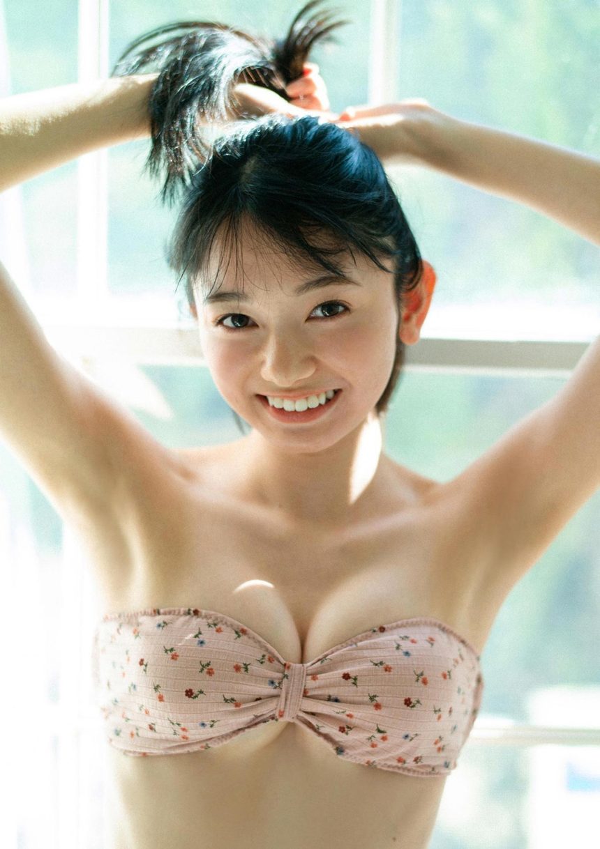 图片[2]-熊泽风花写真集「ホットケーキシロップ。」-艺库
