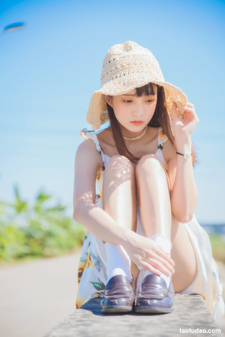 图片[4]-[YITUYU艺图语]2022.04.23 向日葵味的夏天 思涼poi[33+1P／430MB]-艺库