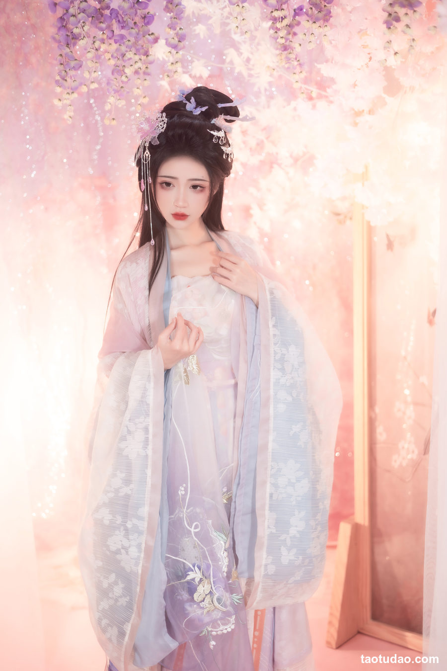 图片[2]-[YITUYU艺图语]2023.02.19 君如故 -绮罗生的小苏苏-[28+1P／195MB]-艺库