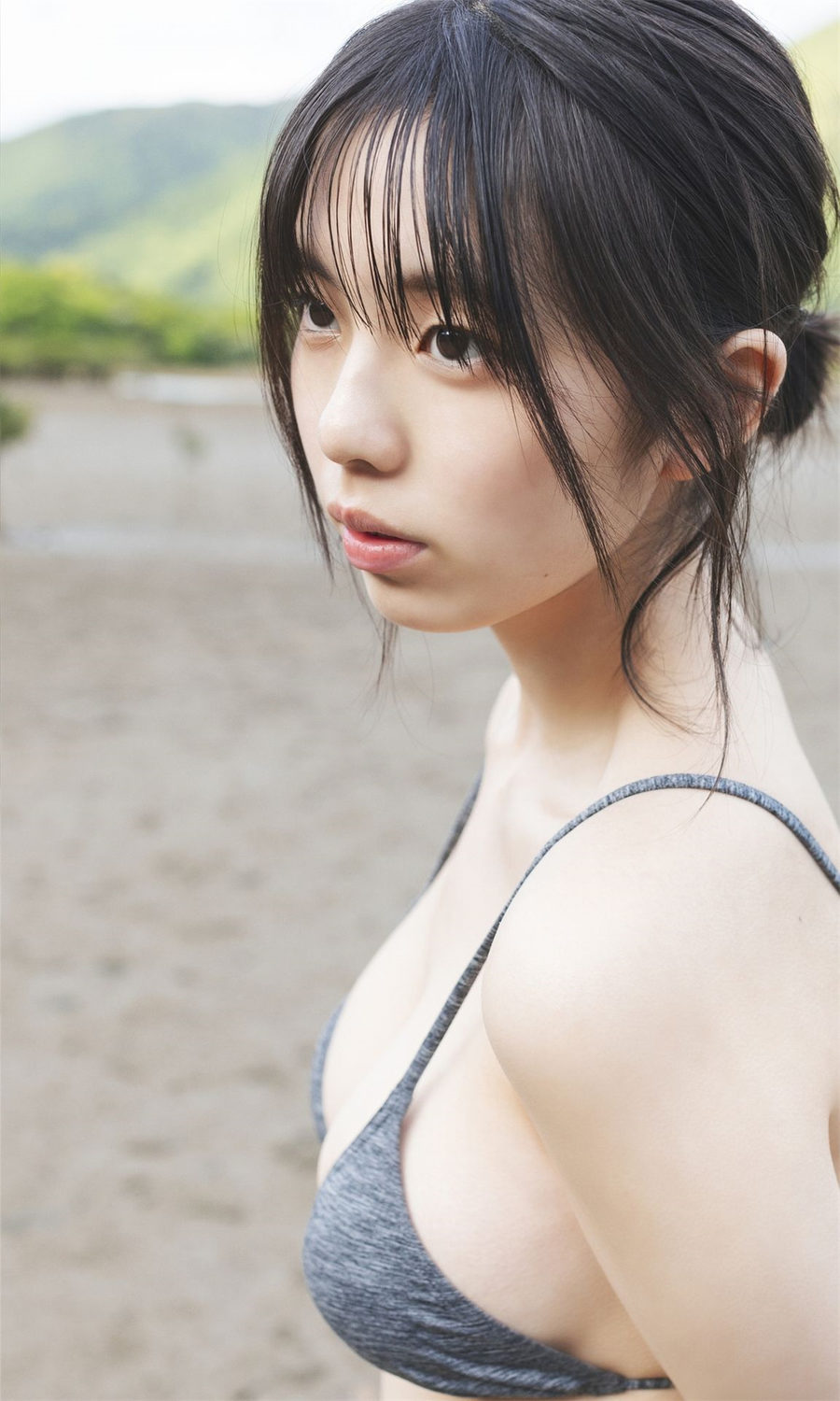 图片[2]-菊地姫奈写真集 好きになる旅～Prologue～-艺库