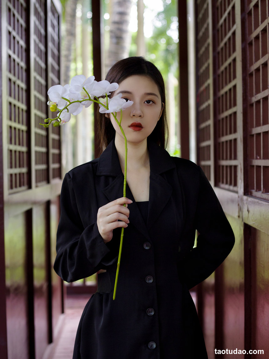 图片[2]-[YITUYU艺图语]2022.10.18 朦朦 饲猫少女-[28+1P／257MB]-艺库