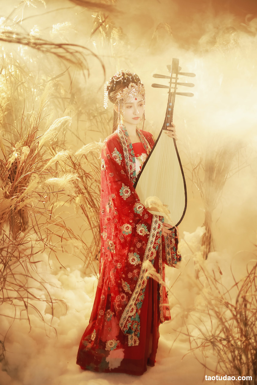图片[2]-[YITUYU艺图语]2022.06.14 出塞曲 多多[28+1P／442MB]-艺库