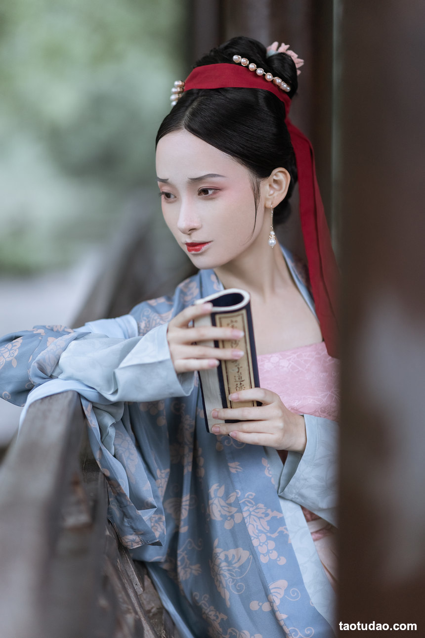 图片[2]-[YITUYU艺图语]2022.08.30 声声慢 眸小妖[33+1P／338MB]-艺库