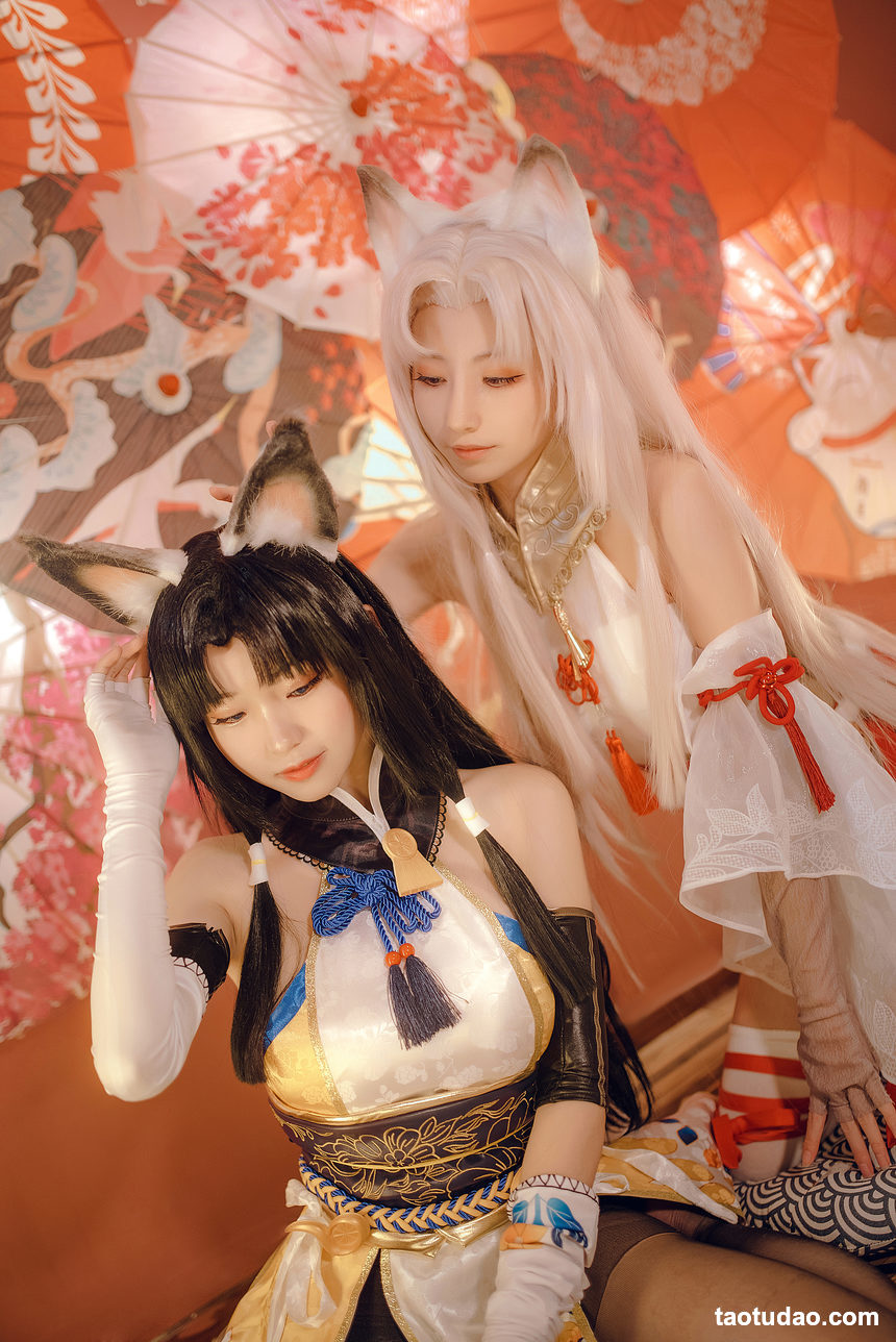 图片[2]-miko酱ww&花京院腥鱼-天才阴阳师驾到[25P-568MB]-艺库