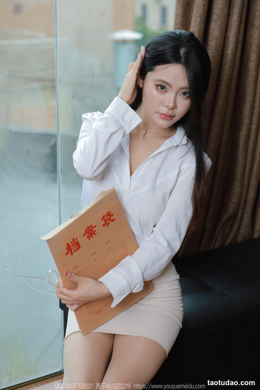 图片[3]-[IESS异思趣向] 2024.07.25 丝享家 1803 兔兔《白衣职业（下）》[82P-66MB]-艺库