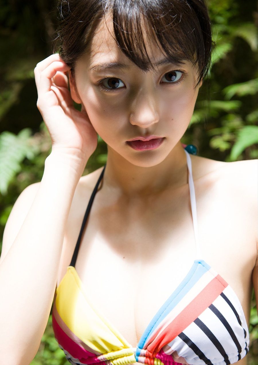 武田玲奈写真集「玲奈の夏バカンス」-绅士图