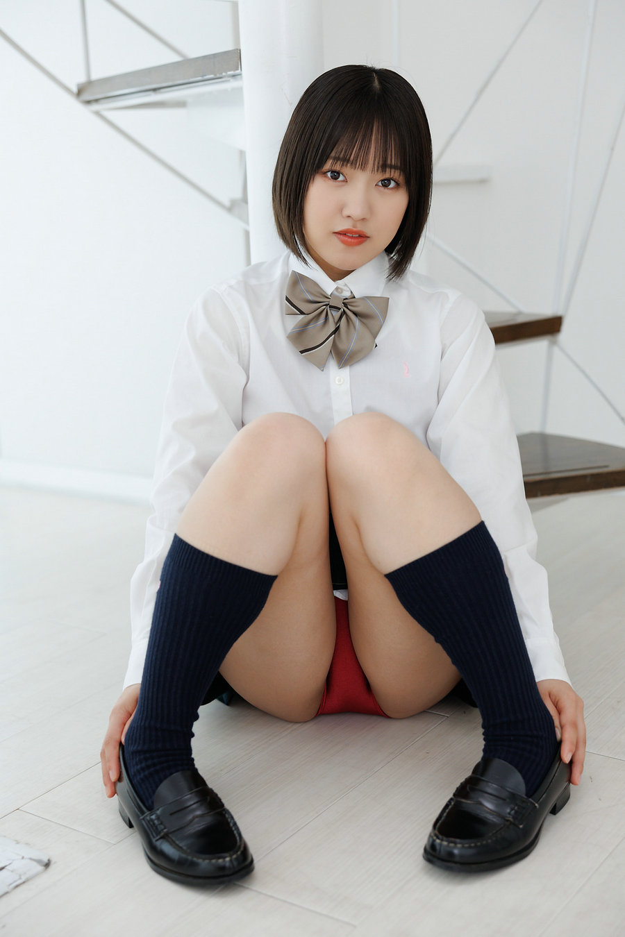 [Minisuka.tv] Anju Kouzuki 香月りおSpecial Gallery Set 20.01 [52P25MB]-艺库