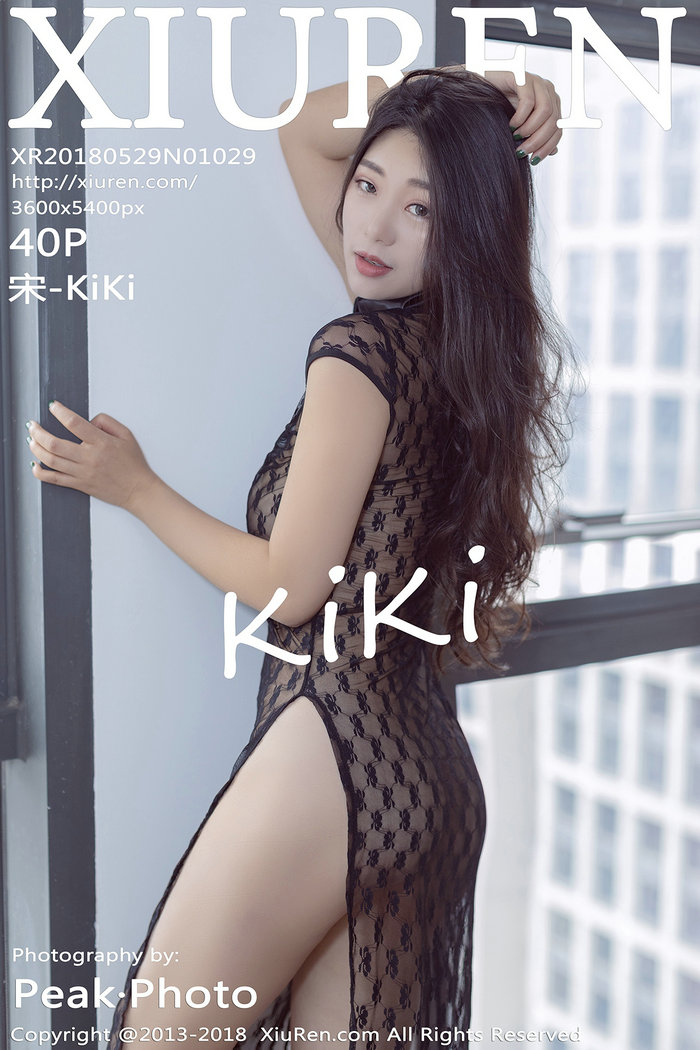 / 秀人美媛馆 / 2018.05.29 No.1029 宋-KiKi / 40P119MB / 秀人网-绅士图