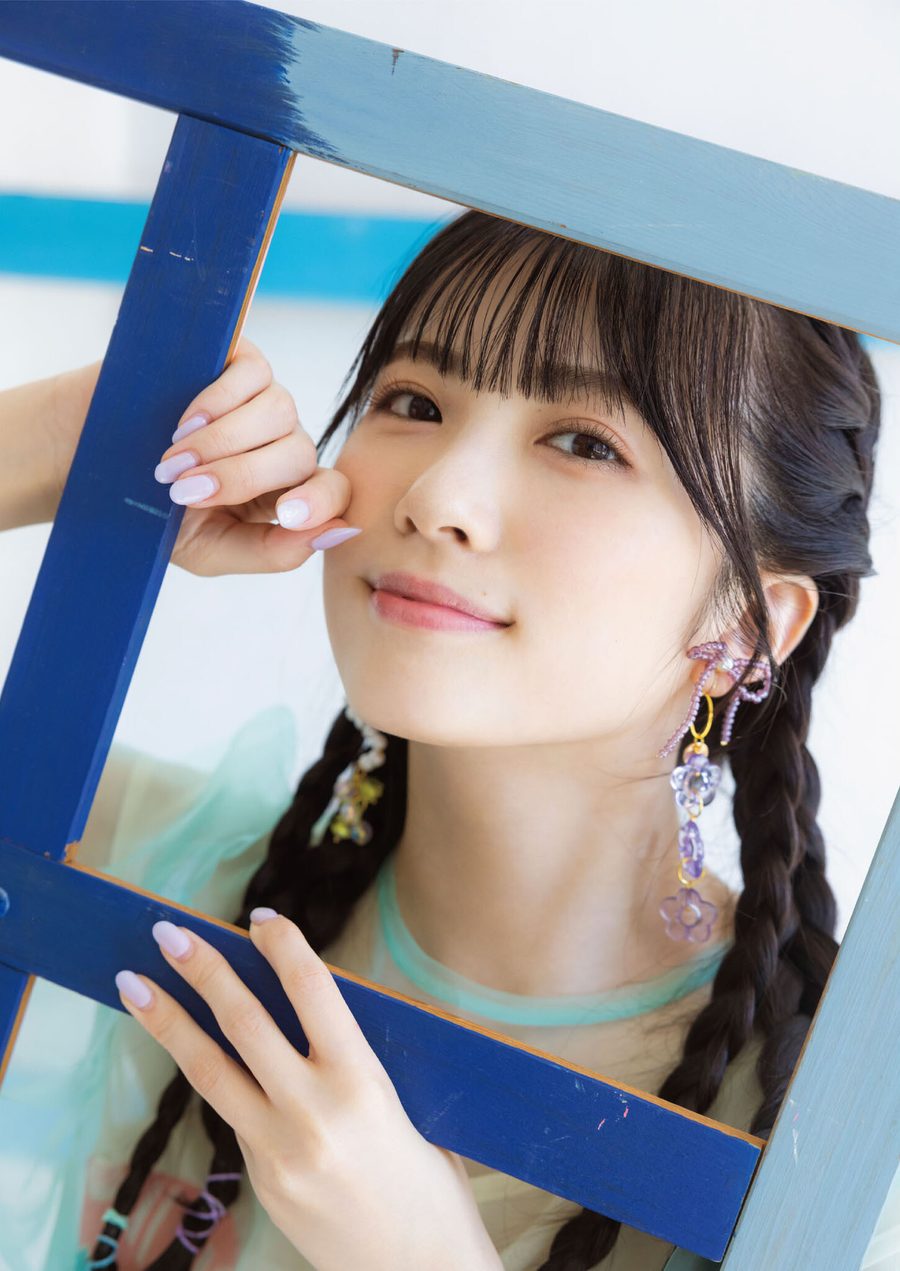 图片[4]-本郷柚巴写真集「あたらしいゆず」-艺库