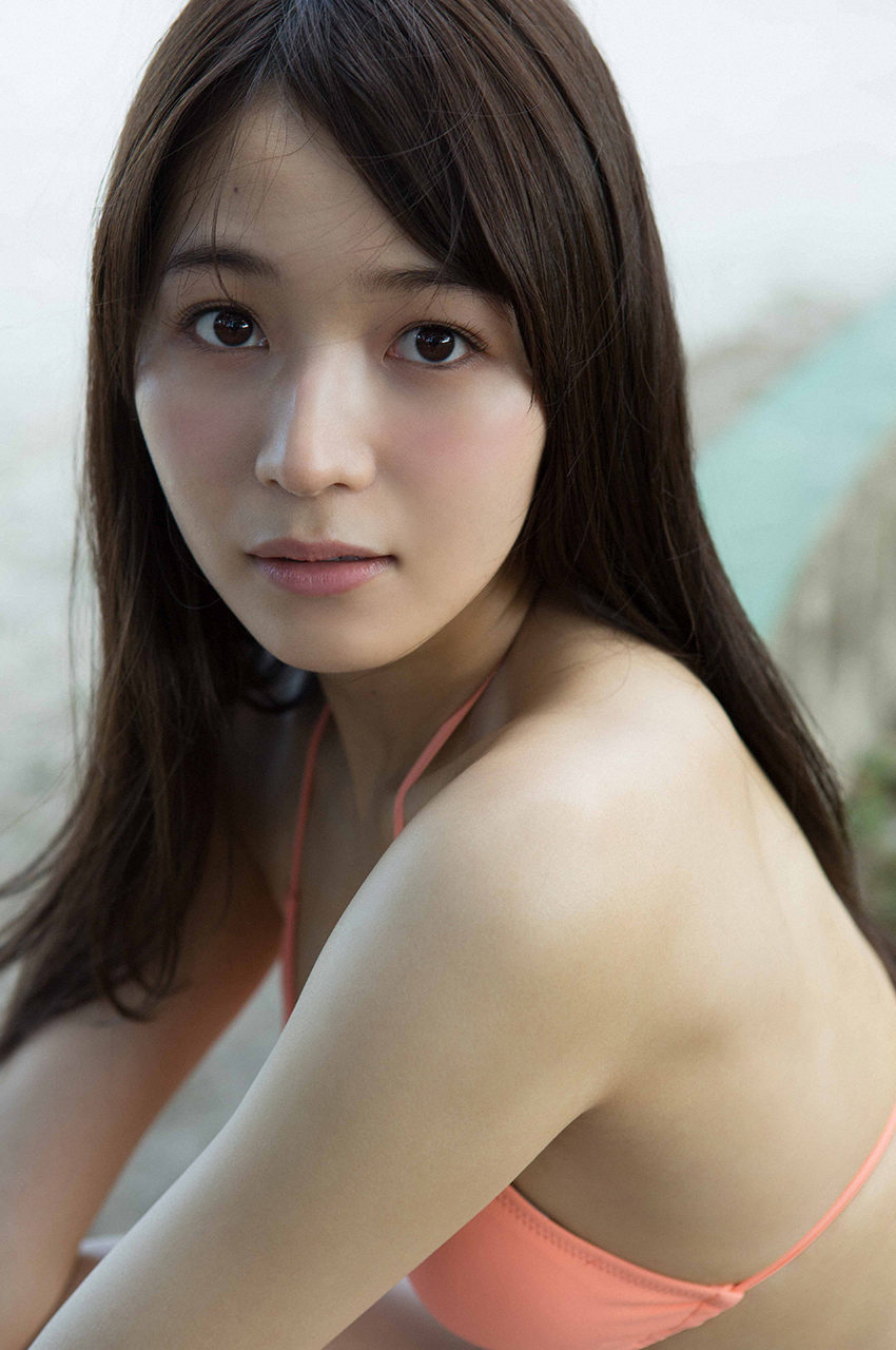 图片[2]-传谷英里香写真集「プリンセスの全力疾走」 WPB-Net No.217-艺库