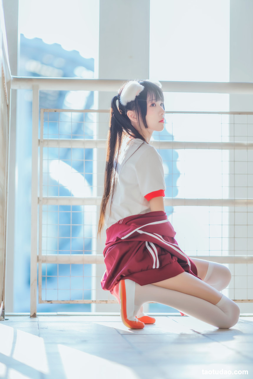 图片[2]-[YITUYU艺图语]2022.04.20 体操服少女 桜桃喵[21+1P／272MB]-艺库