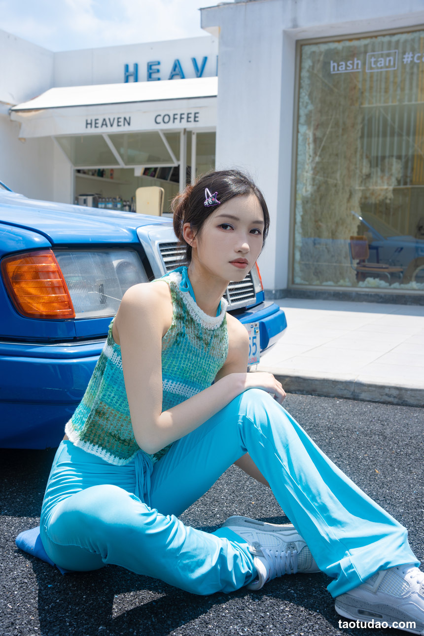 图片[3]-[YITUYU艺图语]2022.10.17 樱花色的天空下 琪琪[28+1P／269MB]-艺库