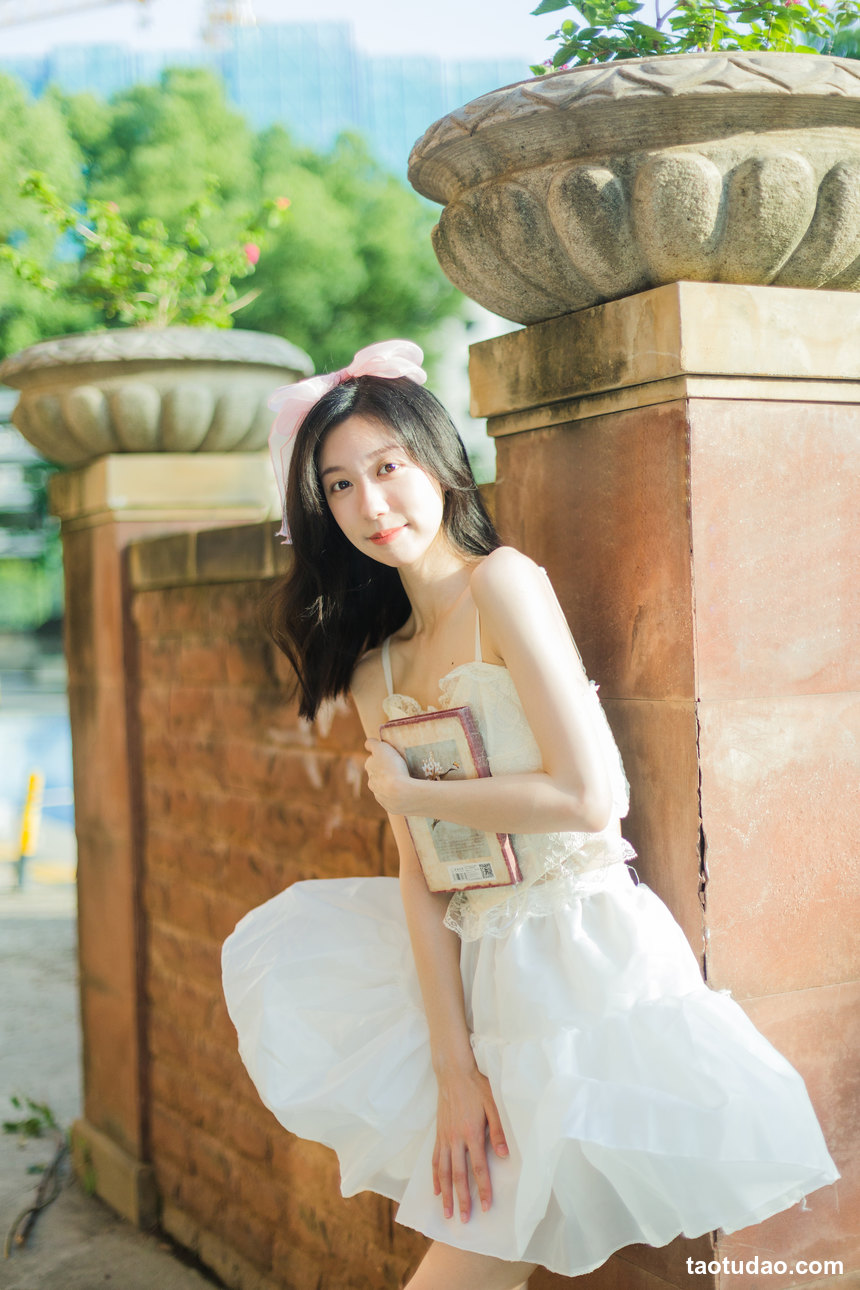 图片[3]-[YITUYU艺图语]2022.07.16 午后来信 饲猫少女-[36+1P／352MB]-艺库