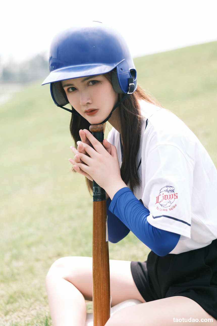 图片[2]-[YITUYU艺图语]2022.05.13 棒球少女 六爷[19+1P／146MB]-艺库