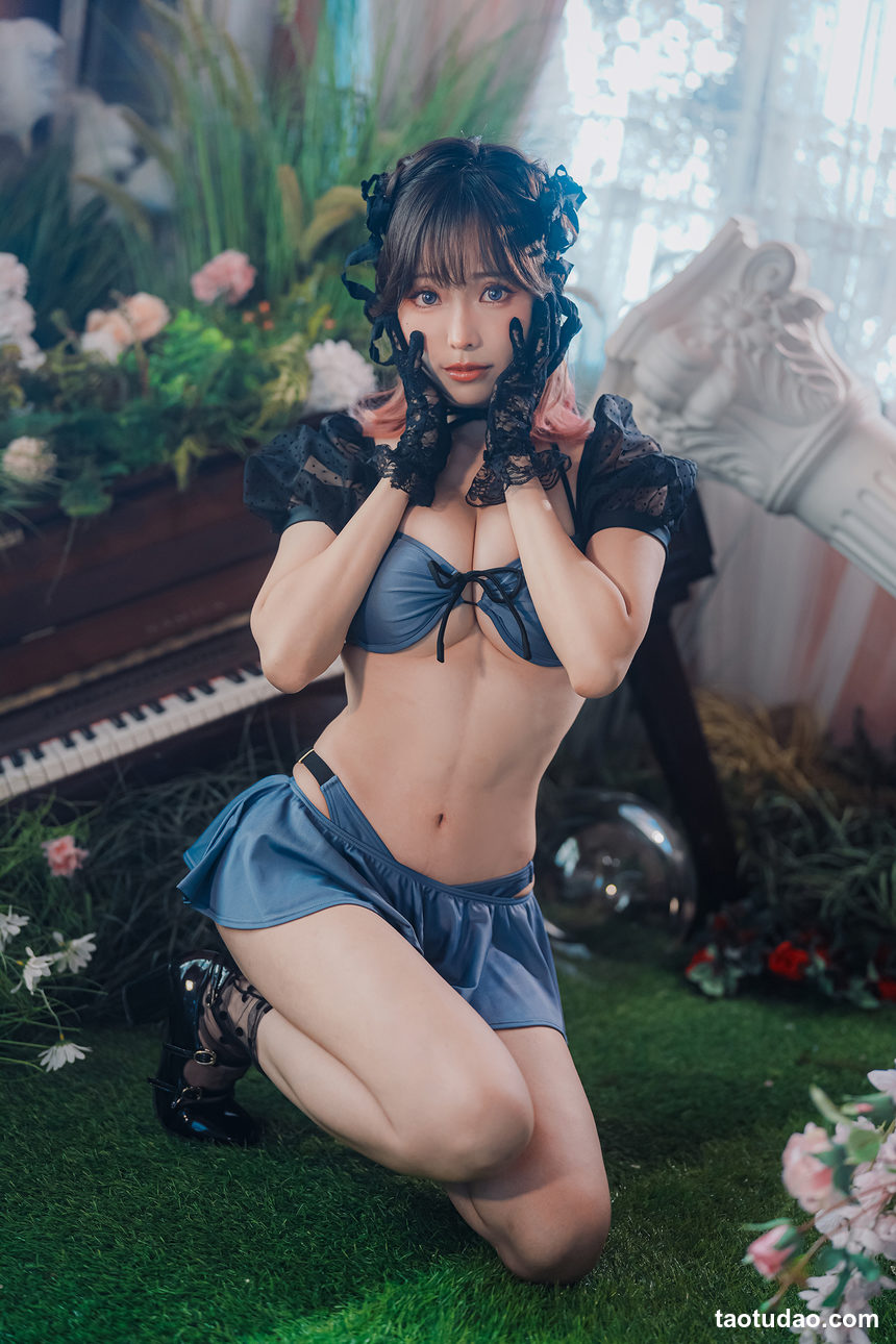 图片[4]-ElyEE子 – 2024年12月订阅 – Fairytale Wonderland童話仙境 [43P+3V-154MB]-艺库
