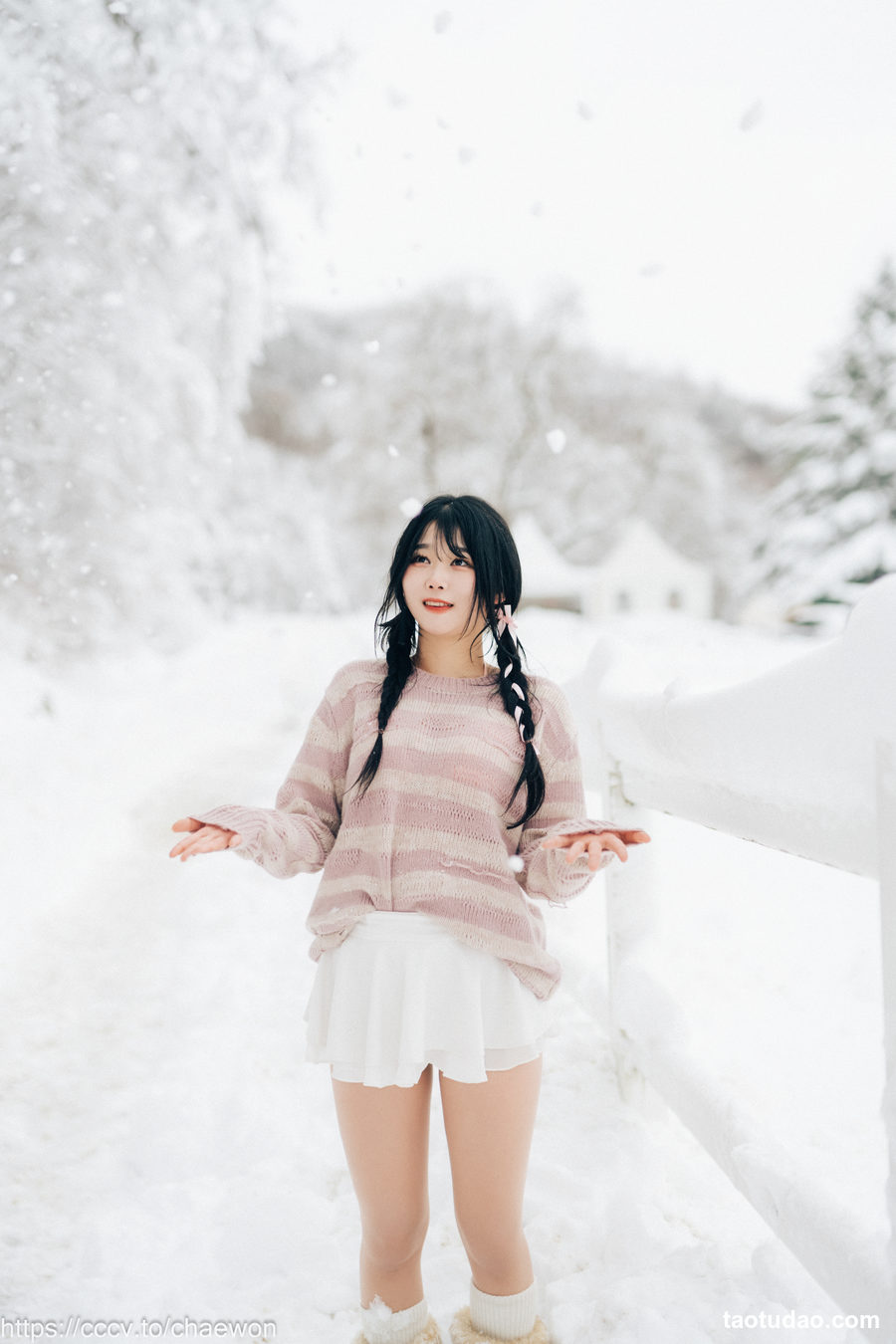 图片[3]-[Loozy] Zia  – Snow girl [114P+1V-1.60GB]-艺库