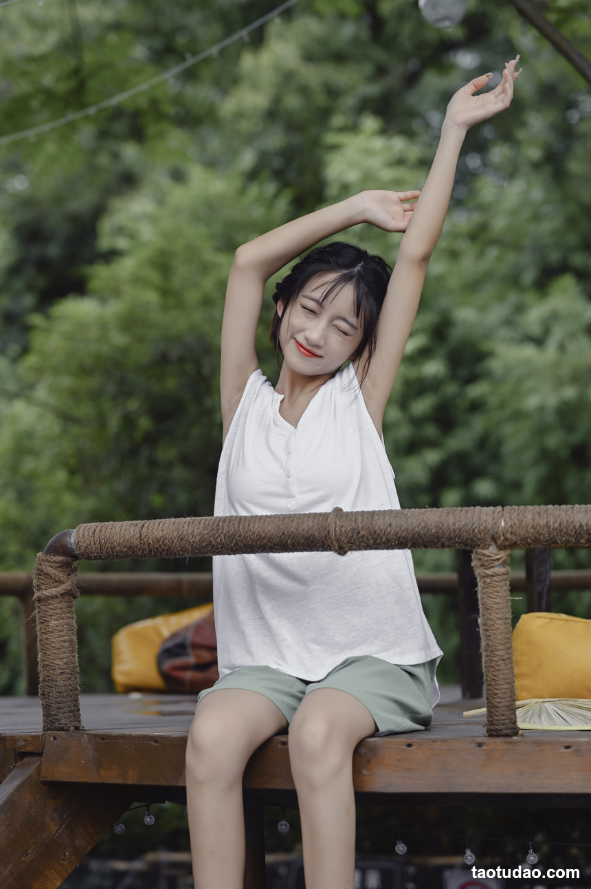 图片[2]-[YITUYU艺图语]2022.08.26 田园女孩 钰儿[25+1P／291MB]-艺库