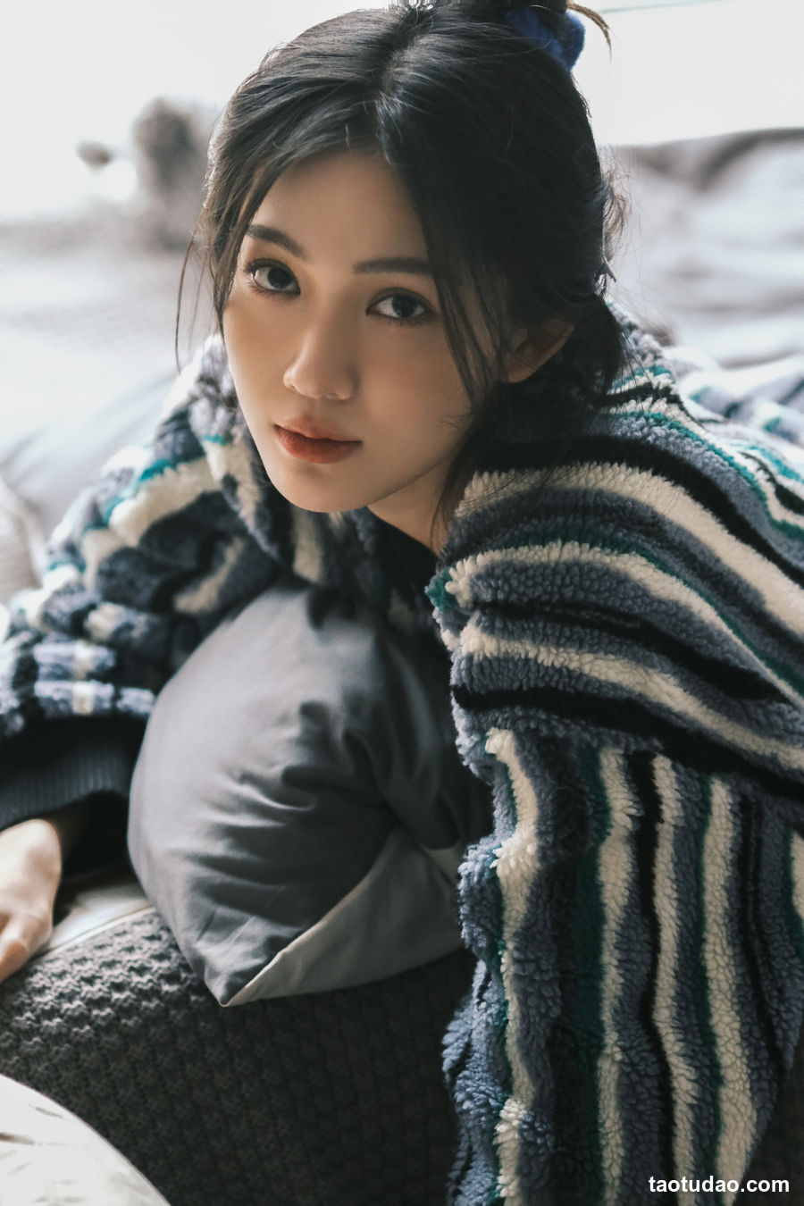图片[2]-[YITUYU艺图语]2023.02.07 是但求其爱 凤[21+1P／148MB]-艺库