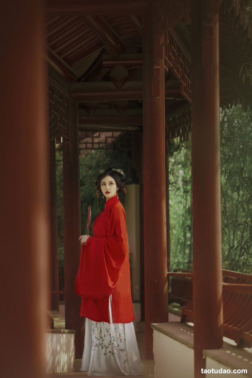 图片[3]-[YITUYU艺图语]2022.02.09 满院春 娜宝[22+1P／154MB]-艺库