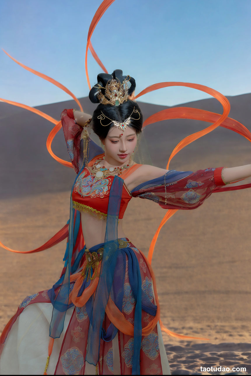 图片[4]-年年nnian –  飞天[63P-614.6M]-艺库