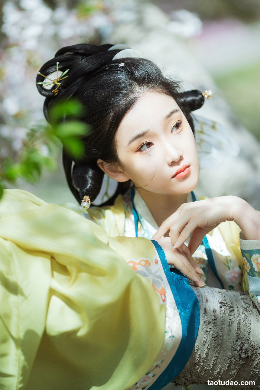 图片[4]-[YITUYU艺图语]2022.07.15 蝶恋花 相望回首喵喵喵[22+1P／249MB]-艺库