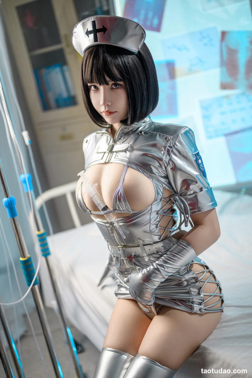 图片[2]-抱走莫子AA – 银护士 [64P+4V-1.82GB]-艺库
