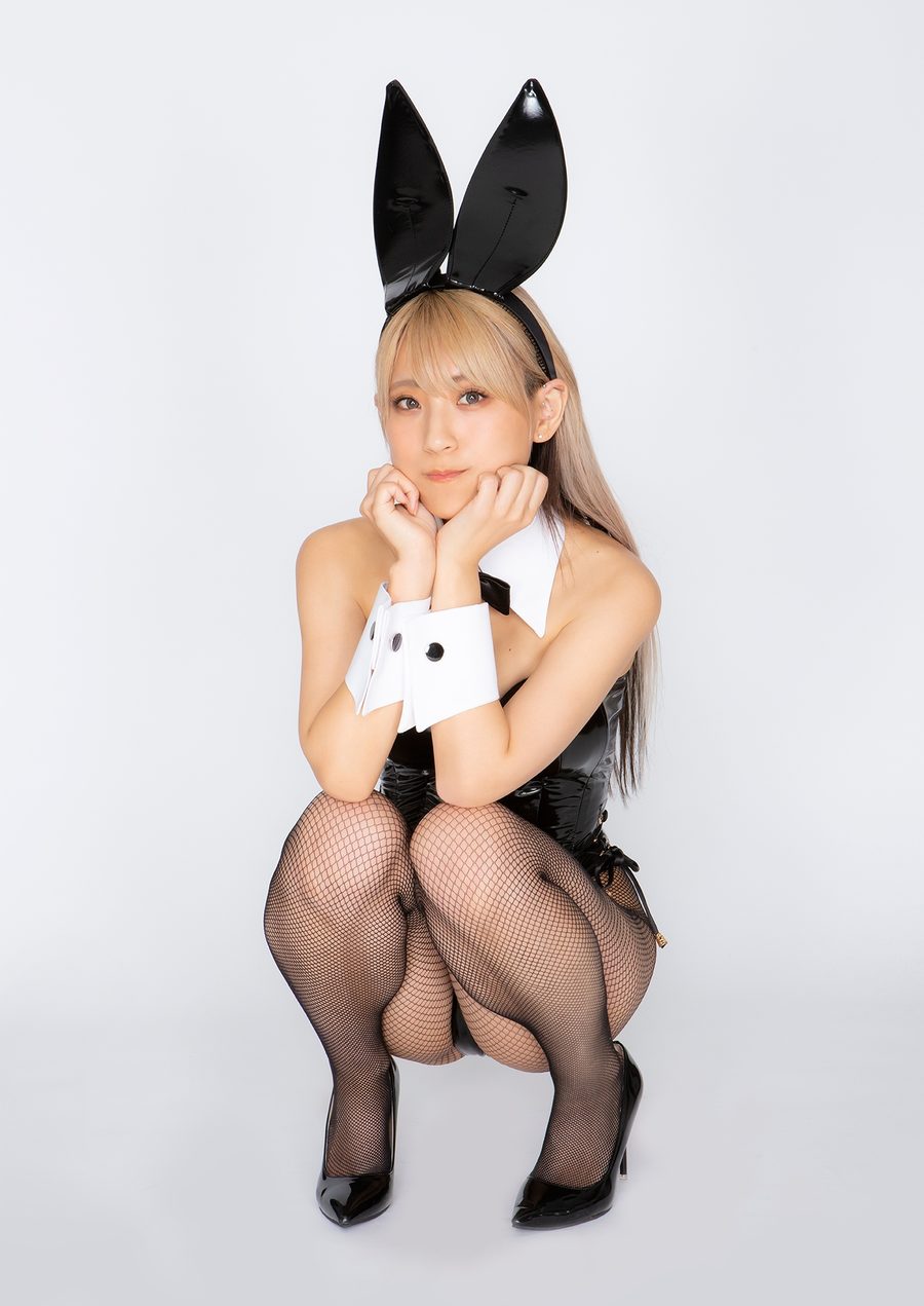 图片[2]-ハネルガールズ写真集「キュートでバニーなハネルガールズ2023!!」-艺库
