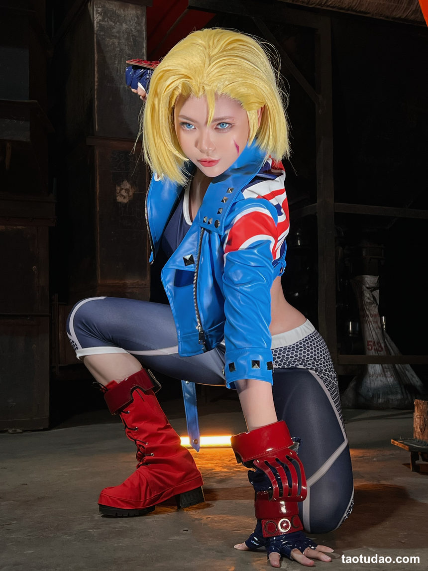 图片[4]-ZinieQ – NO.025 Cynthia in Meowscarada Costume [37P+17V／1.0GB]-艺库
