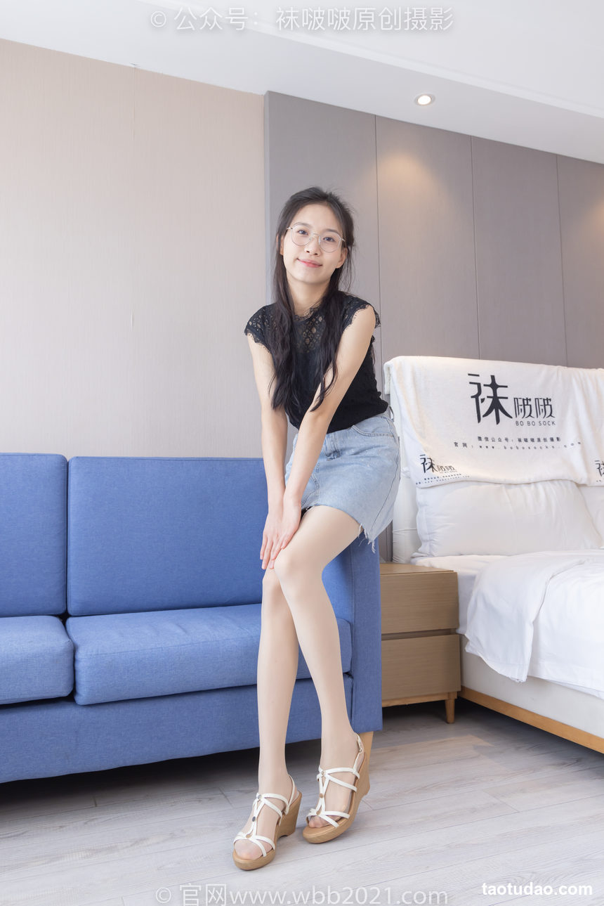 图片[4]-[BoBoSocks袜啵啵]NO.380 芝士-高跟凉鞋、平底鞋、肉丝、肉丝[150P+1V／5.90GB]-艺库