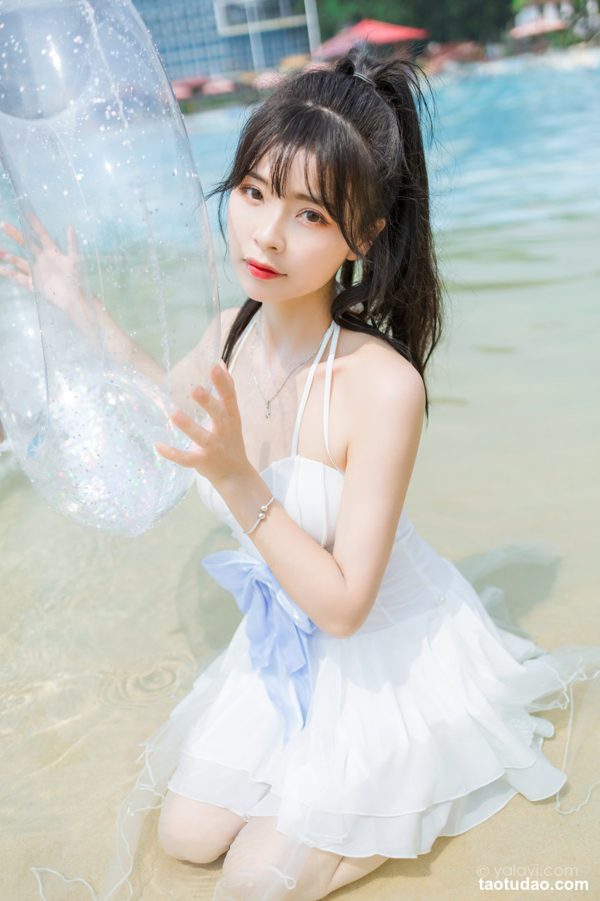 图片[3]-[YALAYI雅拉伊]2022.11.12 NO.986 美人鱼 程小蝶[45+1P／348MB]-艺库