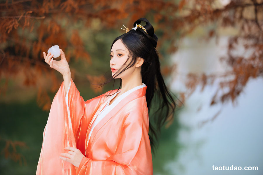 图片[4]-[YITUYU艺图语]2023.04.29 秋色画卷 嘉月月月[23+1P／108MB]-艺库
