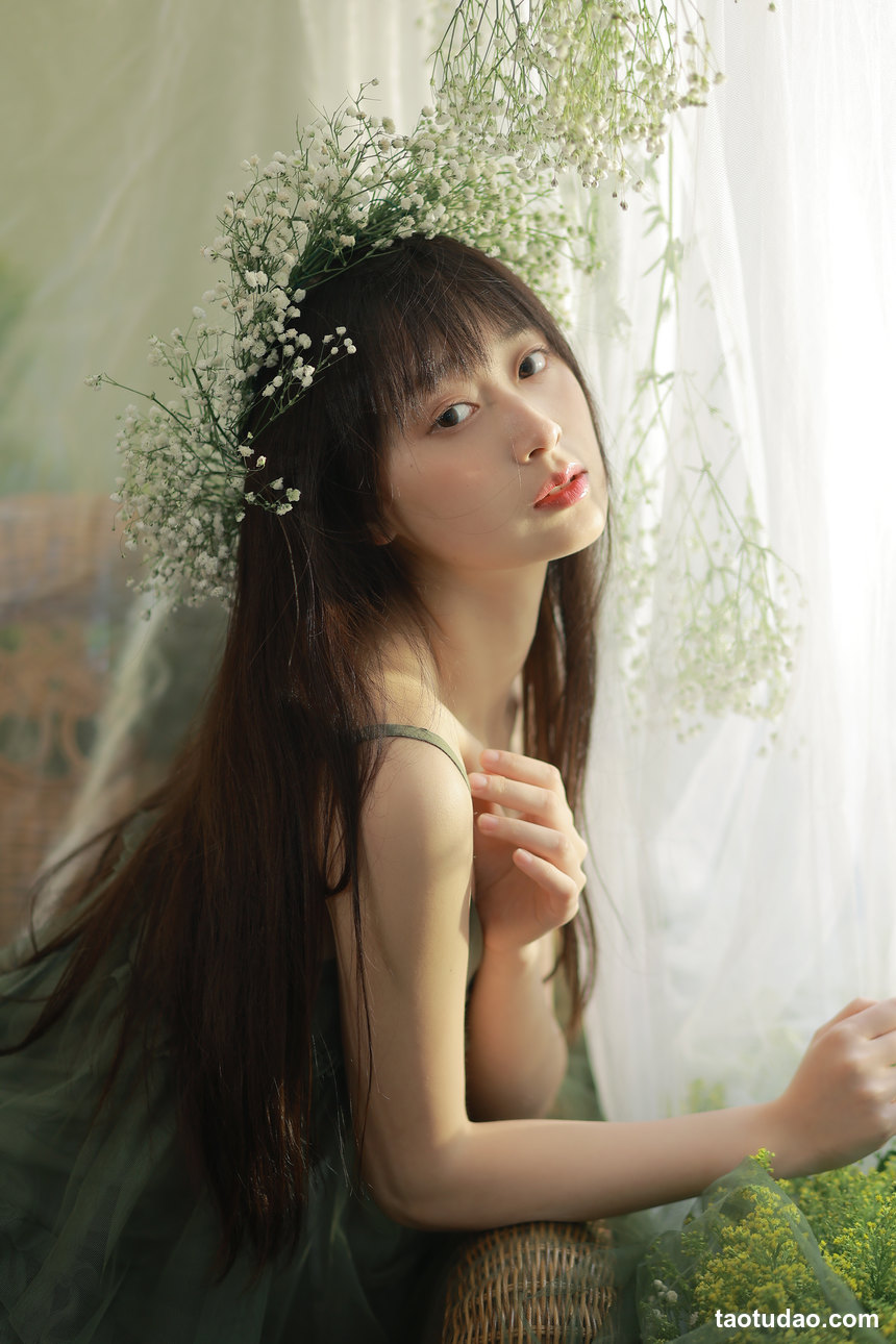 图片[3]-[YITUYU艺图语]2022.09.15 春日来信 想七77[20+1P／244MB]-艺库