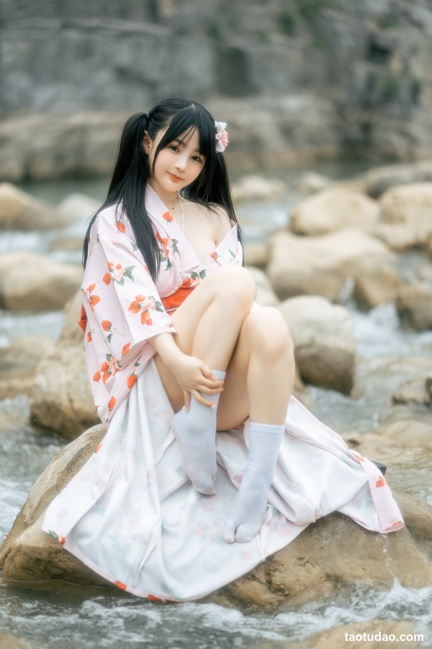 图片[2]-桜井宁宁 和服浴衣[76P-2.01GB]-艺库