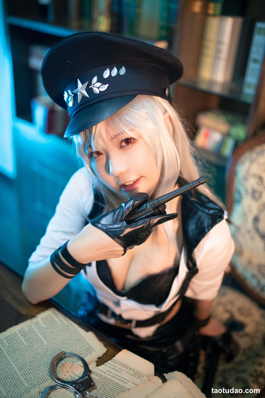 图片[3]-蓝小沂KiKi  甘古特[20P-149.7M]-艺库
